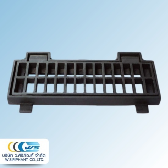 ตัวแทนจำหน่าย ท่อประปา ท่อพีวีซี (เอสซีจี) - ว.ศิริภัณฑ์ - ตะแกรงระบายน้ำ KNACK