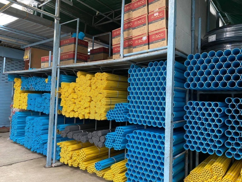 ขายท่อประปา ราคาโรงงาน